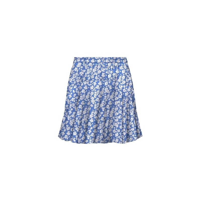 ONLY Onlnala Life Skort WVN Noos, Marine Blue