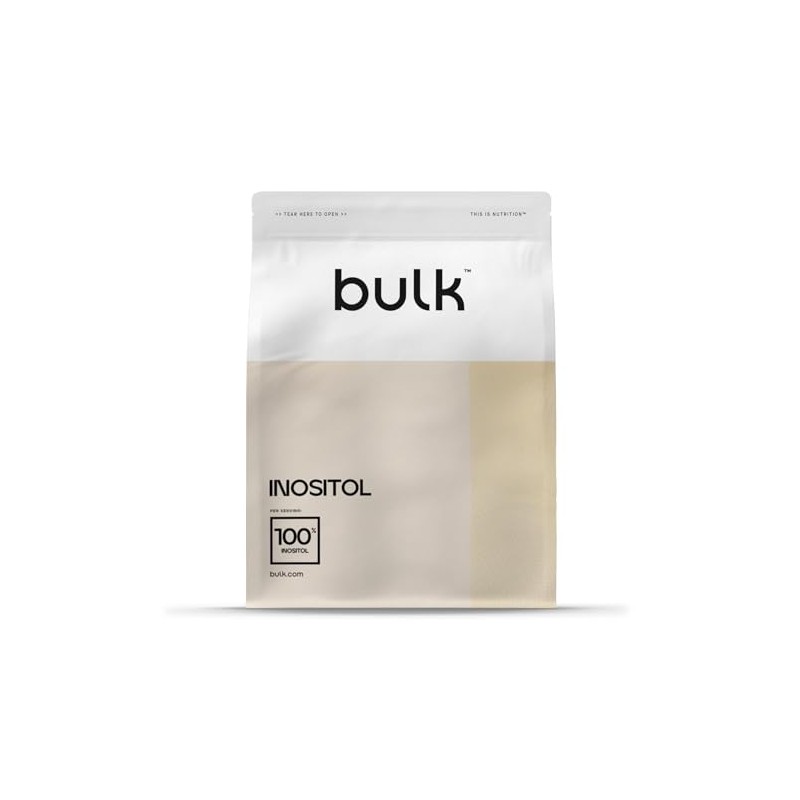 Bulk unflavoured 100% isotol food supplement (100g)