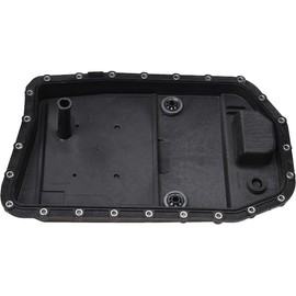 Automatic Transmission Oil Pan Kit - Compatible with 2010-2012 Hyundai Genesis Coupe 3.8L V6