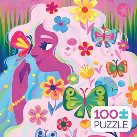 Ceaco - Kid Colors - 100 Piece Jigsaw Puzzle