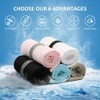 5 pair UV Sun Protection Arm Sleeves Cooling Arm Sleeves