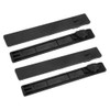 4Pcs Roof Rack Trim Cover Fit for Ford Focus MK2