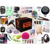 Eco R. Caja Sorpresa Misteriosa Electronica Mistery Box Hogar Gamer