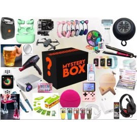 Eco R. Caja Sorpresa Misteriosa Electronica Mistery Box Hogar Gamer