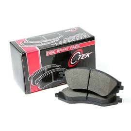 Centric Parts 102.03320 102 Series Semi Metallic Standard Brake Pad