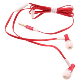 Wired Earphones Hi-Fi Sound Headphones Compatible with Lenovo Tab M10 (Gen 2,3)/M10 Plus/M8 (Gen 3,4 2021,2024), Handsfree Mic Headset Metal Earbuds in-Ear Earpieces Microphone