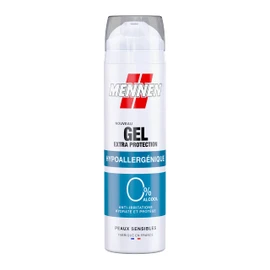 Mennen Hypoallergenes Rasiergel, 200 ml