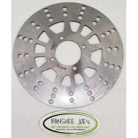 Yamaha 1991 - 2004 Yamaha Warrior 350 Rear brake rotor vented brake disc