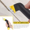 Mardatt 7Pcs Tile Grout Removal Tool Includes Tile Grout Saw