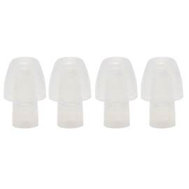 N/A Replacement Ear Tips For Sound World Solutions Hd75 | Small Hd75-Eartips-S