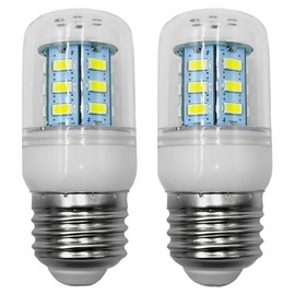 KEI D34L Refrigerator Light Bulb 5304511738 Compatible with Fri-gidaire Ken-More KEL3418L 4584444, AP6278388, PS12364857 Fridge Freezer White Bulb Wattage 3.5w