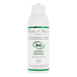 Crema Matificante Vegana Marie d'Argan Día Piel Normal Mixta 50ml