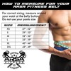 Arsa Fitness 10MM Cheetah Print Lever Belt (Limited Edition of