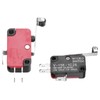 sourcing map 6Pcs V-156-1C25 1NO + 1NC Micro Limit Switch