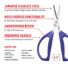 Joyce Chen Original Unlimited Kitchen Scissors All Purpose Kitchen Shears
