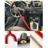 Steering Wheel Lock Anti-Theft Car Device Car Wheel Locks Heavy
