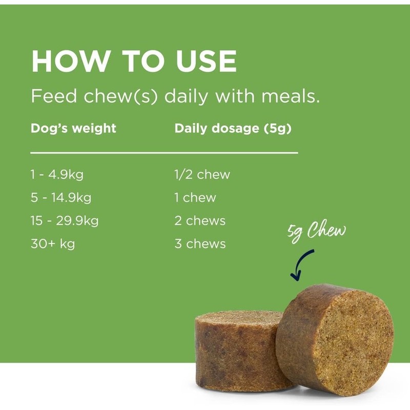 PAW By Blackmores Wellness + Vitality (For Dogs approx 60