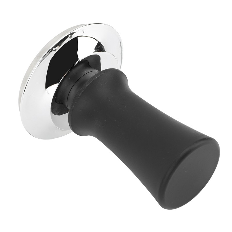 51mm Stainless Steel Coffee Tamper Flat Base Coffee Fine Powder