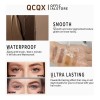 Gel Para Cejas Qcqx 3d Resistente Al Agua Y De