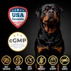 11-in-1 Muscle Gain Chews - Weight Gain Supplements for Dogs