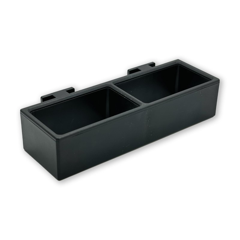 StealthMounts Wall Hive System Duel Holder | 6 Pack |