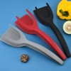 Zerodeko 2 in 1 Grip and Flip Spatula Egg Spatula