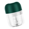 Electric Garlic Chopper Cordless Efficient Portable 250ml Capacity Labor Saving