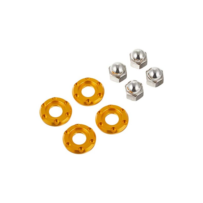 Kitaco 520-1300970 Rear Shock Mount Sheet Set (Gold) Monkey 125