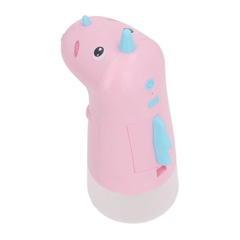 Cartoon Automatic Soap Dispenser Smart Rechargeable Waterproof Cute Electronic Soap