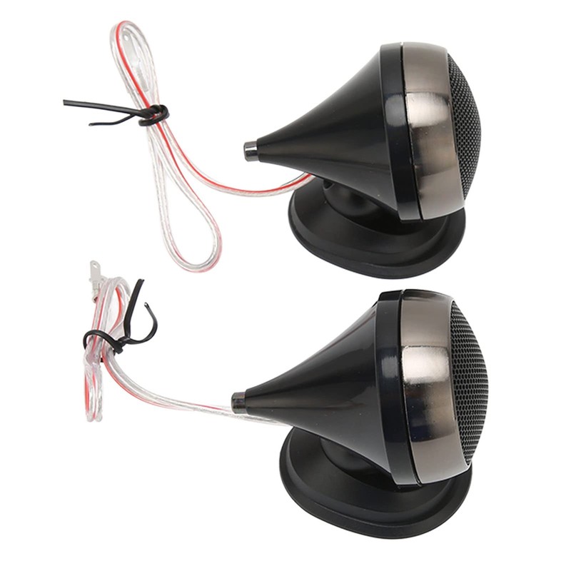 1 Inch/25mm Dome Tweeters for Car, High Performance Stereo Speaker