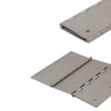 Hingecraft Boat Tri Fold Hinge 162823 | 16 Ga Stainless