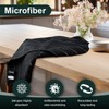 Microfiber Tea Towels for Kitchen Pack of 2 Super Absorbent