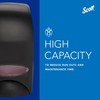 Scott® Essential™ High Capacity Manual Soap and Hand Sanitizer Dispenser