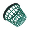 Golf Ball Basket Golfball Container with Handle Nylon Plastic Golf