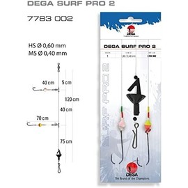 surf fishing system