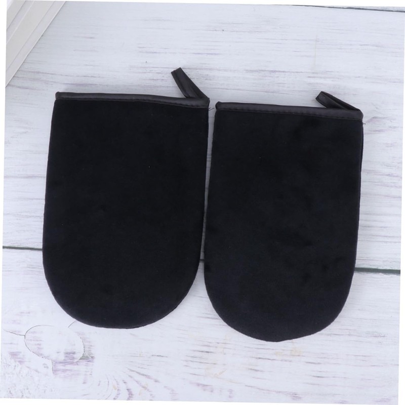 VALICLUD 2 piezas Guantes para Aplicar Bronceador Self Tanning Mitts