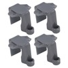 QANYEGN Boat Bumper Clips, Boat Fender Clip, Nylon Fenders Clip