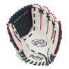 Rawlings PL110WNS-12/0 Children's Toy Grab Junior Baseball Gloves, US Players