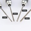 Hex Wrench Screwdriver Nitrided Titanium Precision Screwdriver Set for Drone,
