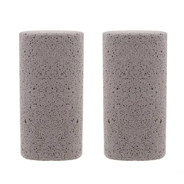 Plzoslly 2 Pack Pet Hair Remover for Cat Hair Removal, Pet Fur Remover Pumice Stone for Dog Hair Removal, Remove Dog Cat Hair Quickly from Carpet, Furniture, Car, Bedding and Clothing