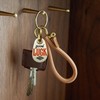ZTFT Key Holder, Fashionable, Set of 2, Practical Accessories, Lucky