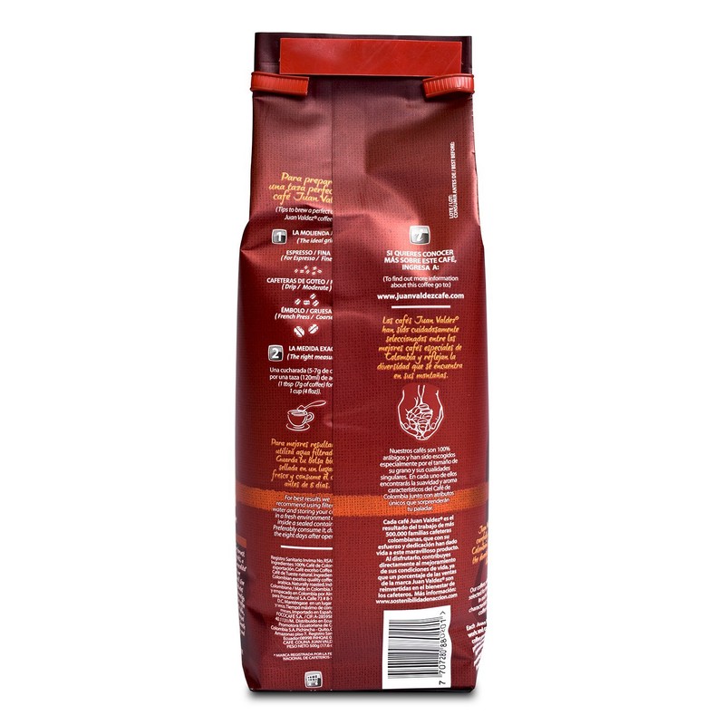 Juan Valdez Colina Coffee Whole Bean 17.6 oz