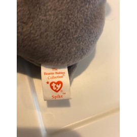 Spike the Rhinoceros - Ty Beanie Baby