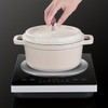 shoxil Induction Adapter Plate 24 cm - Universal Induction Adapter