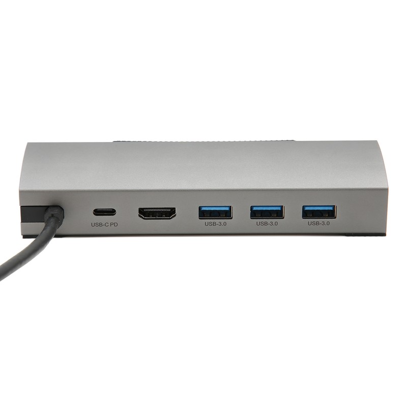 USB C Docking Station 4K 60Hz 3 USB Ports 100W