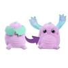 Flipeez Large Plush Jett, Dragon, Ages 3 and Up