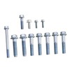 GLEAVI 12pcs Engine Bell Bolt Kit for Series Durable Motor