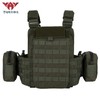 vAv YAKEDA Tactical Outdoor Vest Quick Release Adjustable Hunting Vest