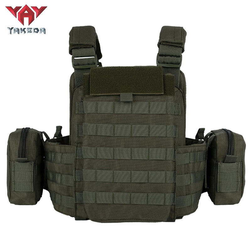 vAv YAKEDA Tactical Outdoor Vest Quick Release Adjustable Hunting Vest