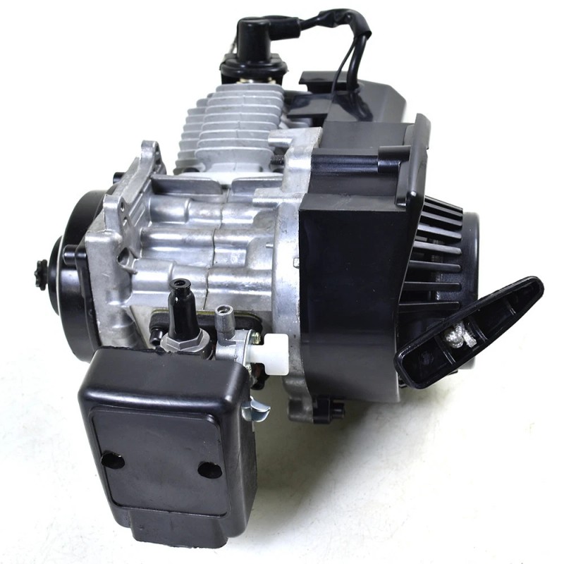 Unbranded 49cc 50cc High Performance Racing Complete Engine For Mini